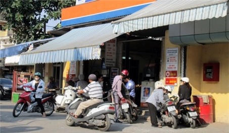 Khi nào xóa sổ cây xăng trong “danh sách đen“?